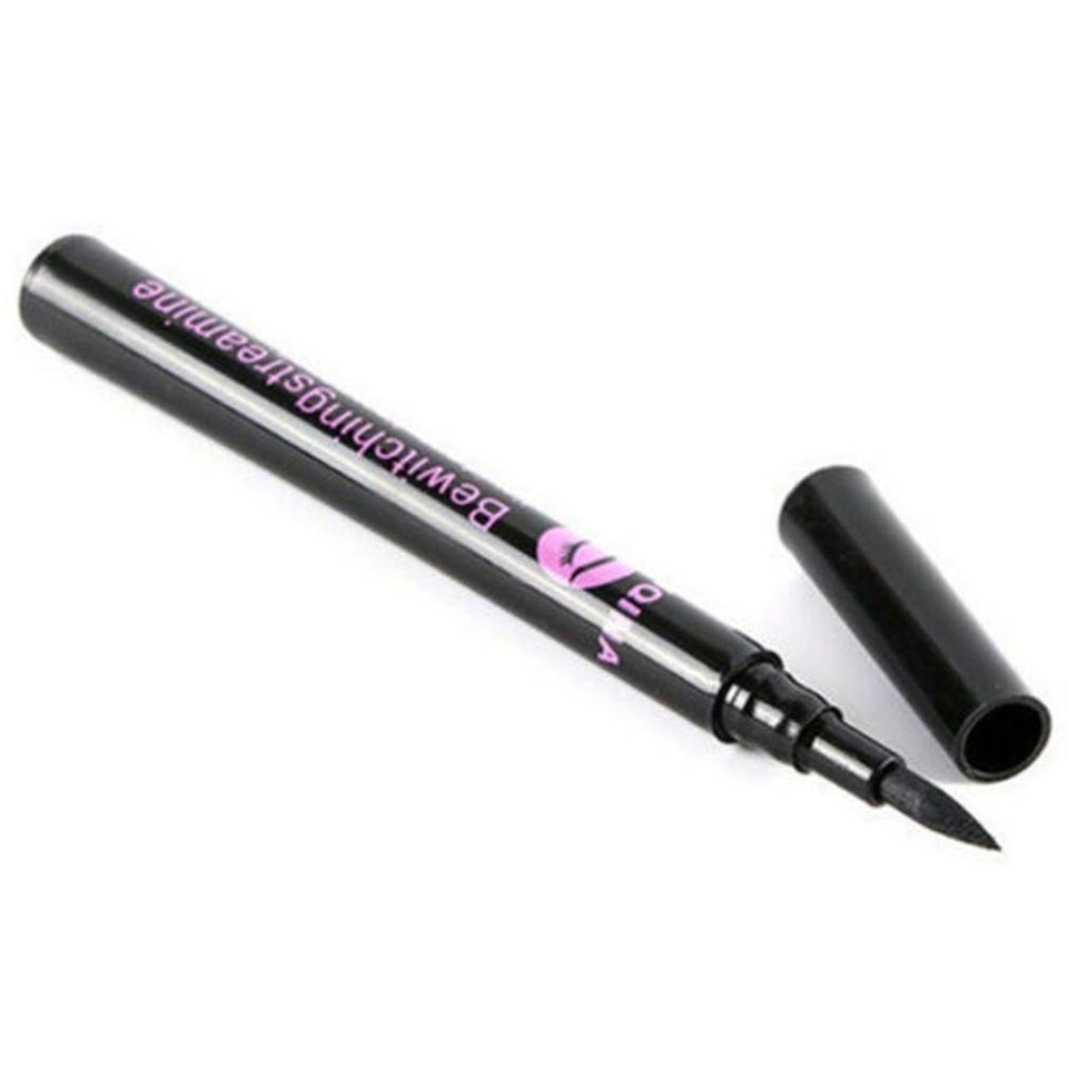 Inverlee Eyeliner Liquid Eye Liner Pen Pencil Waterproof Black Makeup Cosmetic