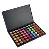 Jmkcoz 120 Colors Eyeshadow Eye Shadow Palette Makeup Kit Set