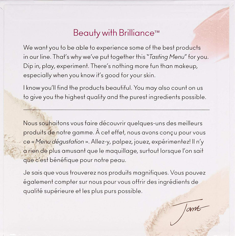 jane iredale Pure & Simple Makeup Kit