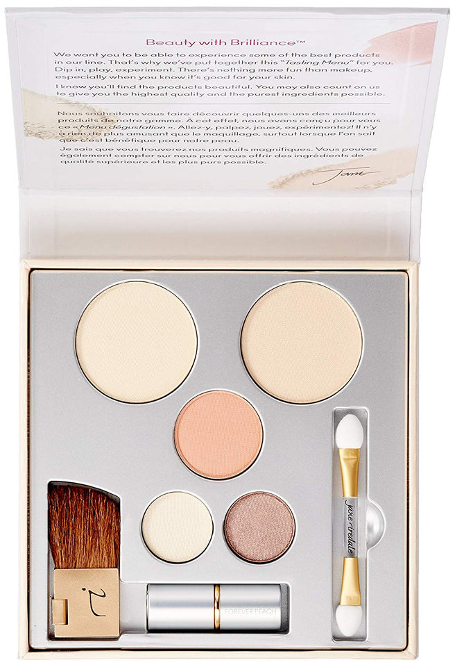 jane iredale Pure & Simple Makeup Kit